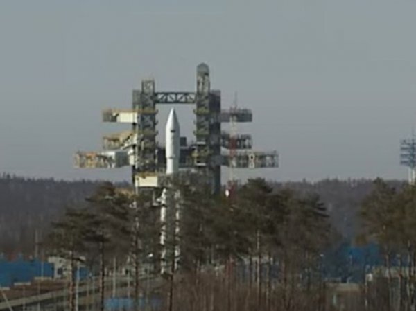 Глава «Роскосмоса» назвал причину отмены запуска «Ангары-А5» с Восточного