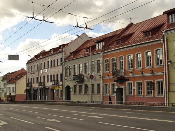 Белорусский мотив: россияне начали активно скупать недвижимость в союзной республике
