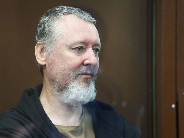 Суд назначил дату рассмотрения жалобы на приговор Игорю Стрелкову