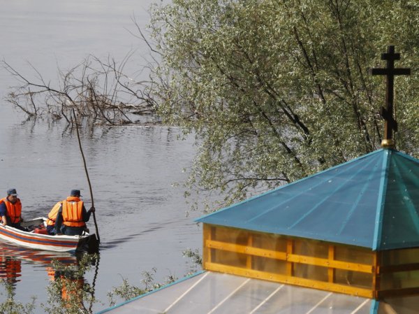 Казахстан ответил на обвинения полпреда Якушева в паводках