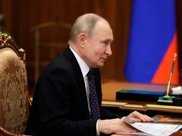 Путин об ударах России по энергообъектам Украины: это демилитаризация