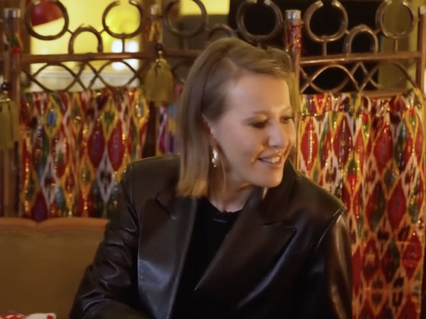 Ксения Собчак распродает гардероб за миллион рублей