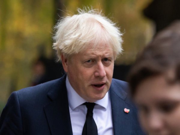 Экс-премьер Британии предупредил США о "катастрофе" в случае захвата Киева Россией