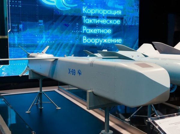 Киев гадает, как противостоять новой российской ракете, страшнее "Кинжала"
