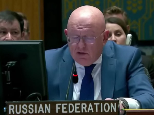 Небензя: Россия рассчитывает на помощь Запада в задержании заказчиков теракта в «Крокусе»