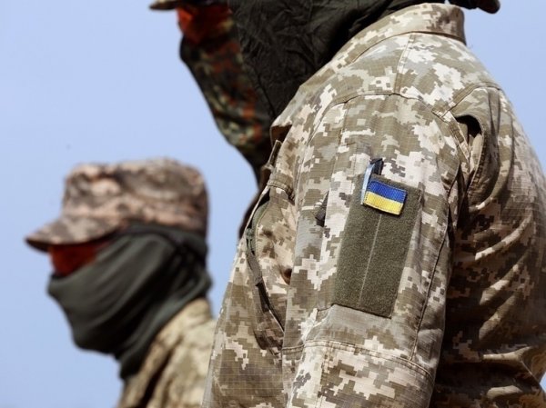 Сальдо: Иностранные наемники прячутся за спинами украинцев