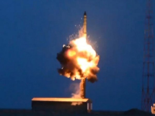 Пуск секретной «вальсирующей» баллистической ракеты стал сигналом НАТО