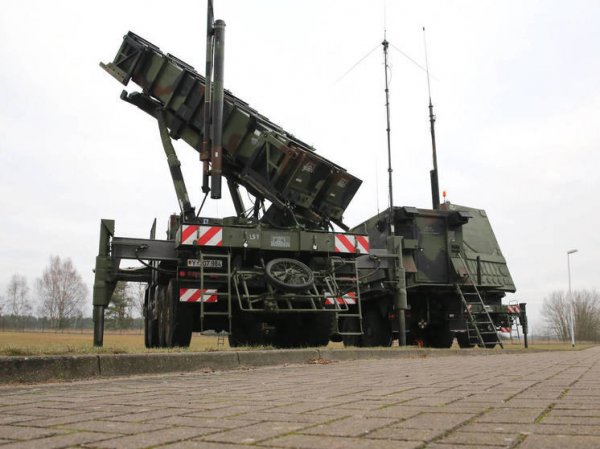 Украина получит от Германии еще одну систему ПВО Patriot