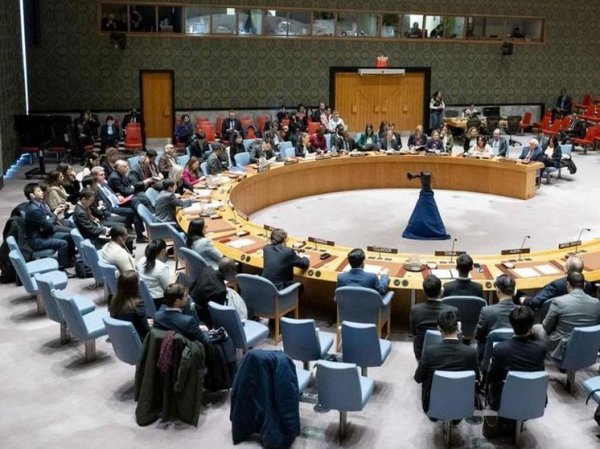 Израиль запросит срочного заседания Совета безопасности в ООН