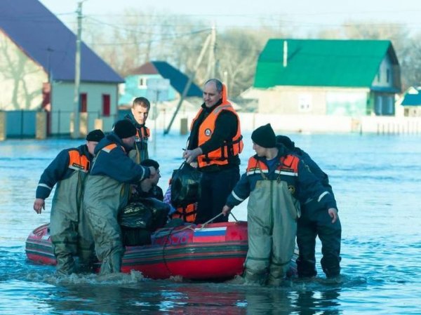 Пострадавшим от паводка жителям Оренбуржья компенсируют аренду жилья