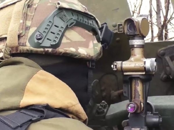Российские бойцы ударили по позициям ВСУ в Новом Буге