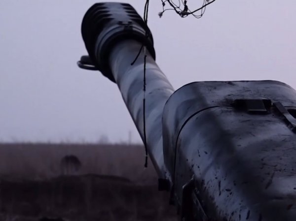 Российские гаубицы уничтожили склад боеприпасов на правом берегу Днепра