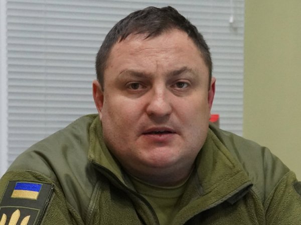 Появились сообщения о попавшем под удар в Чернигове генерале ВСУ Красильникове