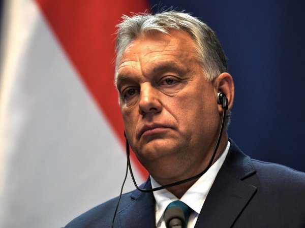 Орбан отказался признавать Украину суверенным государством