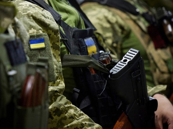 Названо число сбежавших от мобилизации украинских мужчин