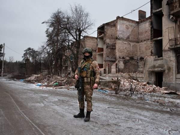В США рассказали о тяжелой ситуации на поле боя для Украины