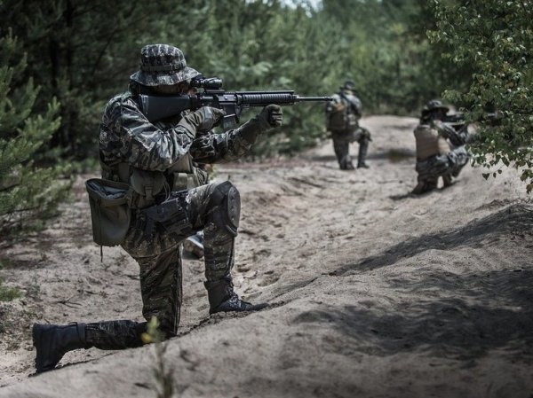 Украинские офицеры ждут обрушения фронта этим летом