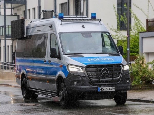 Двух человек задержали в Германии по подозрению в шпионаже в пользу РФ