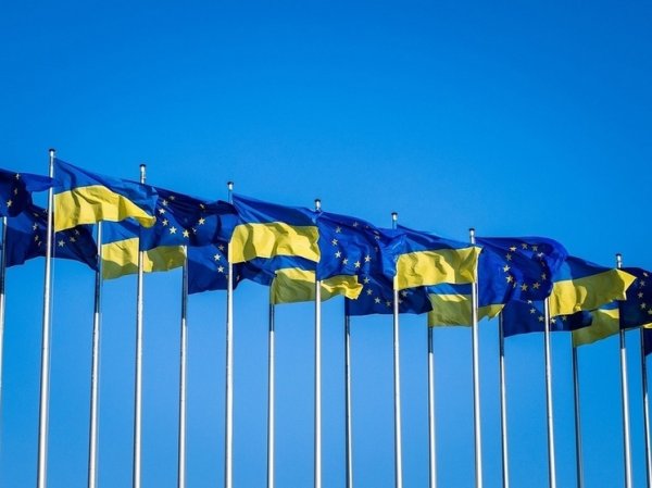 В Брюсселе начался саммит ЕС, посвященный Украине