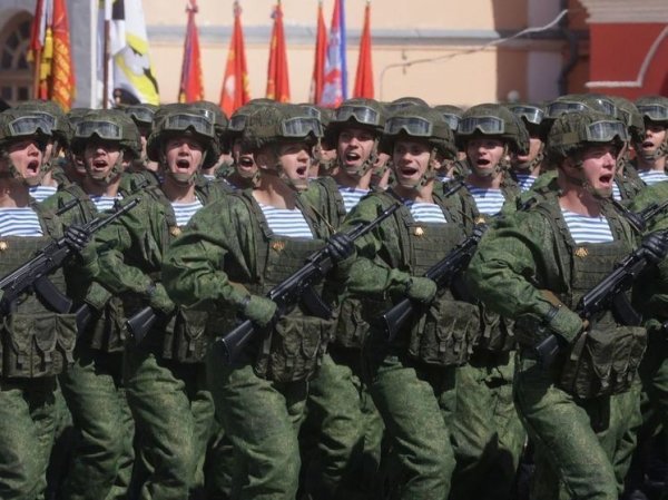 В Курске отменили парад в День Победы и шествие 