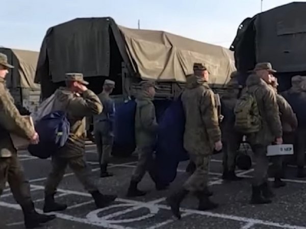 Миссия российских миротворцев в Нагорном Карабахе подошла к завершению