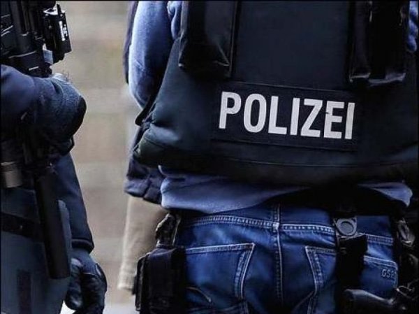 Полиция Германии: 