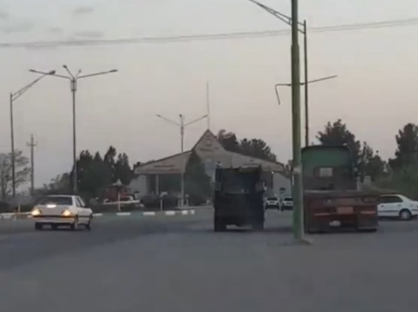 Tasnim: ядерные объекты в Исфахане находятся в полной безопасности