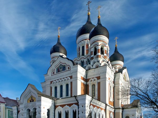 МВД Эстонии хочет убедить приходы Эстонской православной церкви выйти из состава Московской патриархата