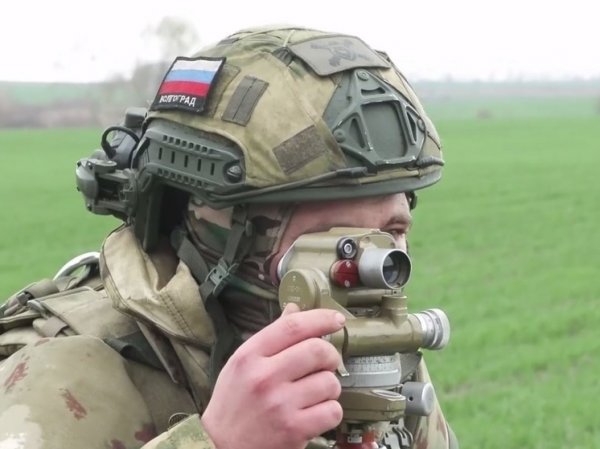 Российские военные уничтожили склад боеприпасов ВСУ под Одессой