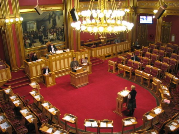 Парламент Норвегии выдвинул предложение порноблокады в стране