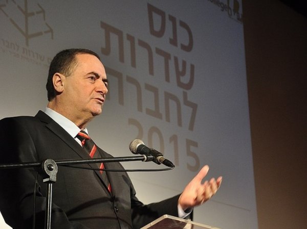 Министр иностранных дел Израиля назвал 