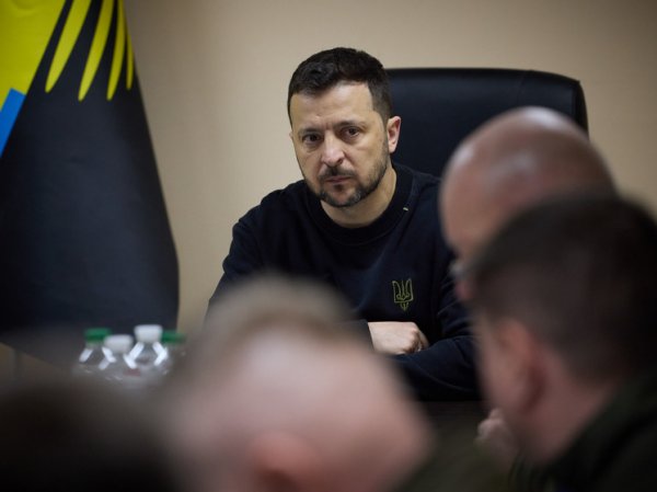 Зеленский заговорил о "шансе на победу" для Украины