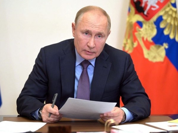 Путин: решение по запуску третьего этапа развития БАМа принято